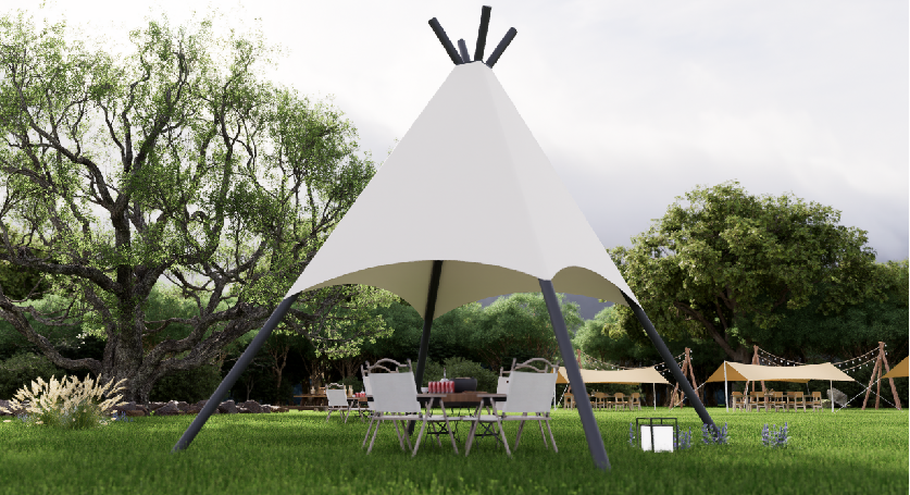 汇川区营地帐篷厂家：聚焦场景创新，引领露营经济新潮流